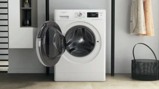 Whirlpool FFB 8489 WV EE - Wasmachine