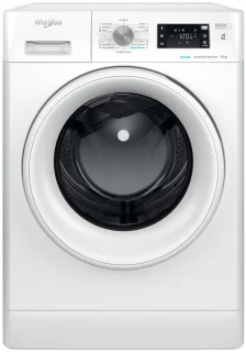 Whirlpool FFB 8489 WV EE - Wasmachine