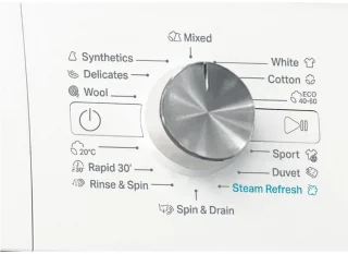 Whirlpool FFB 8489 WV EE - Wasmachine