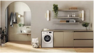 Whirlpool FFB 8489 WV EE - Wasmachine