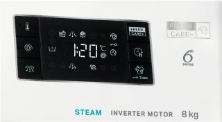 Whirlpool FFB 8489 WV EE - Wasmachine