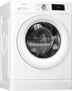 Whirlpool FFB 8489 WV EE - Wasmachine