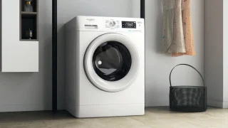 Whirlpool FFB 8489 WV EE - Wasmachine