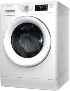 De Whirlpool FFB 8489 WV EE - Wasmachine in één oogopslag