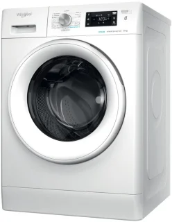 Whirlpool FFB 8489 WV EE - Wasmachine
