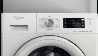 Whirlpool FFB 8489 WV EE - Wasmachine