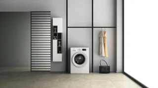 Whirlpool FFB 8489 WV EE - Wasmachine