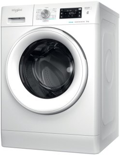 Whirlpool FFB 8489 WV EE - Wasmachine review