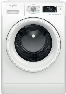 Whirlpool FFB 9489 WV EE wasmachine
