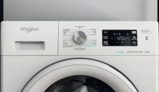 Whirlpool FFB9458WVBE Wasmachine 9kg 1400rpm