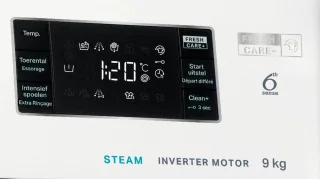 Whirlpool FFB9458WVBE Wasmachine 9kg 1400rpm