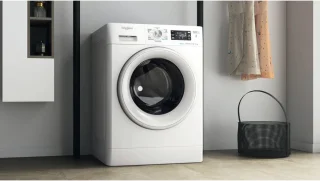 Whirlpool FFB9458WVBE Wasmachine 9kg 1400rpm