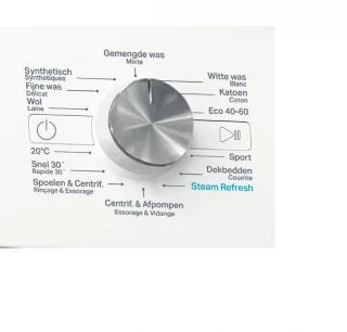 Whirlpool FFB9469WVEE Wasmachine 9 kg Wit