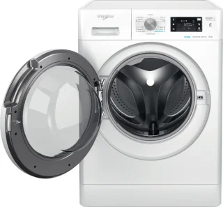 Whirlpool FFB9469WVEE Wasmachine 9 kg Wit