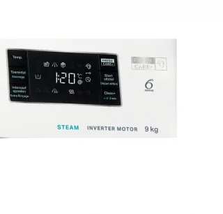 Whirlpool FFB9469WVEE Wasmachine 9 kg Wit