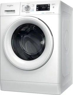 Whirlpool FFBBE 8458 WEV wasmachine voorlader 8 kg 1400 rpm wit