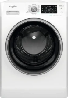 Whirlpool FFD 8469E BSV wasmachine 8 kg 1400 RPM