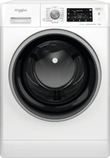 Whirlpool FFD 8469E BSV wasmachine 8 kg 1400 RPM