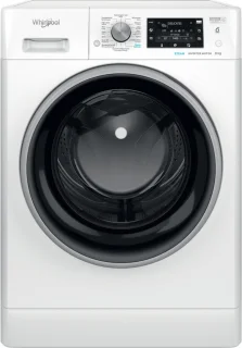 Whirlpool FFD 8489E BSV wasmachine 8 kg wit