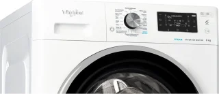 Whirlpool FFD 8489E BSV wasmachine 8 kg wit