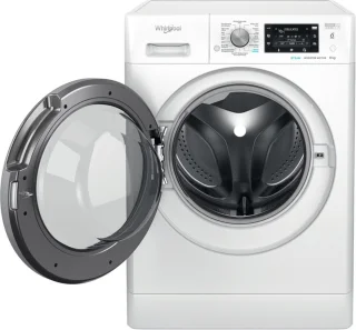 Whirlpool FFD 8489E BSV wasmachine 8 kg wit