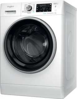 Whirlpool FFD 8489E BSV wasmachine 8 kg wit