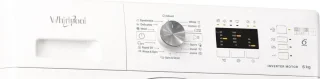 Whirlpool FFL 6238 W EE wasmachine 6 kg wit