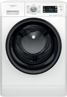 Whirlpool FFS 8469 BV BE Voorlader wasmachine