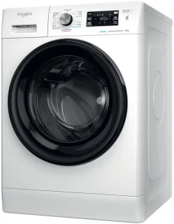 Whirlpool FFS 8469 BV BE Voorlader wasmachine