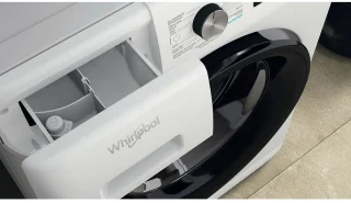 Whirlpool FFS 8469 BV BE Voorlader wasmachine