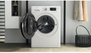 Whirlpool FFS 8469 BV BE Voorlader wasmachine
