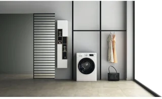 Whirlpool FFS 8469 BV BE Voorlader wasmachine