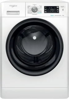 Whirlpool FFS 8469 BV BE Voorlader wasmachine