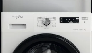 Whirlpool FFS7259BEE Voorlader Wasmachine 7 kg Wit