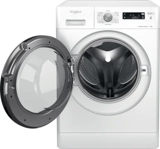 Whirlpool FFS7259BEE Voorlader Wasmachine 7 kg Wit