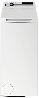 De Whirlpool TDLR 6261BS BE - Bovenladerwasmachine in één oogopslag