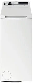 Whirlpool TDLR 6261BS BE - Bovenladerwasmachine