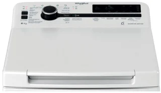 Whirlpool TDLR 6261BS BE - Bovenladerwasmachine