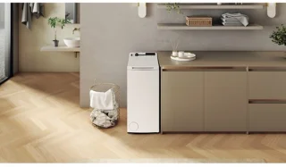 Whirlpool TDLR 6261BS BE - Bovenladerwasmachine