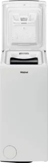 Whirlpool TDLR65241BS bovenlader wasmachine