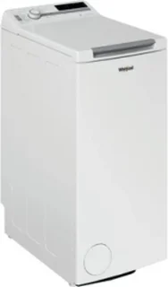 Whirlpool TDLR65241BS bovenlader wasmachine