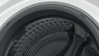 Whirlpool W6 W845WB BE Wasmachine 8 kg Wit