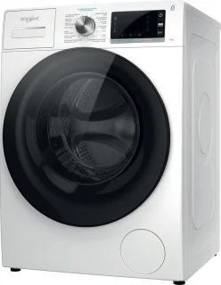 Whirlpool W6 W845WB BE Wasmachine 8 kg Wit