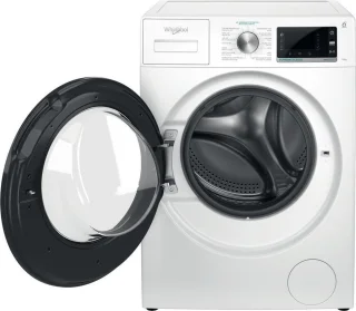Whirlpool W6 W845WB BE Wasmachine 8 kg Wit