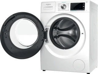 Whirlpool W6 W845WB BE Wasmachine 8 kg Wit