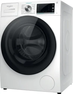 Whirlpool W6 W845WB BE Wasmachine 8 kg Wit