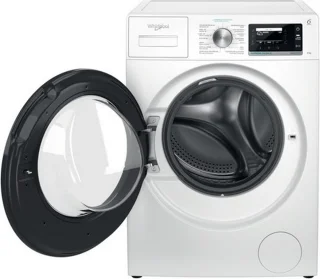 Whirlpool W7 89 SILENCE BE wasmachine