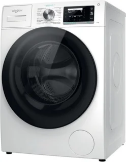 Whirlpool W7 89 SILENCE BE wasmachine