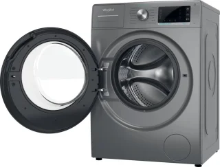 Whirlpool W7 99S SILENCE EE wasmachine 9 kg zilver
