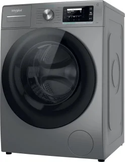 Whirlpool W7 99S SILENCE EE wasmachine 9 kg zilver
